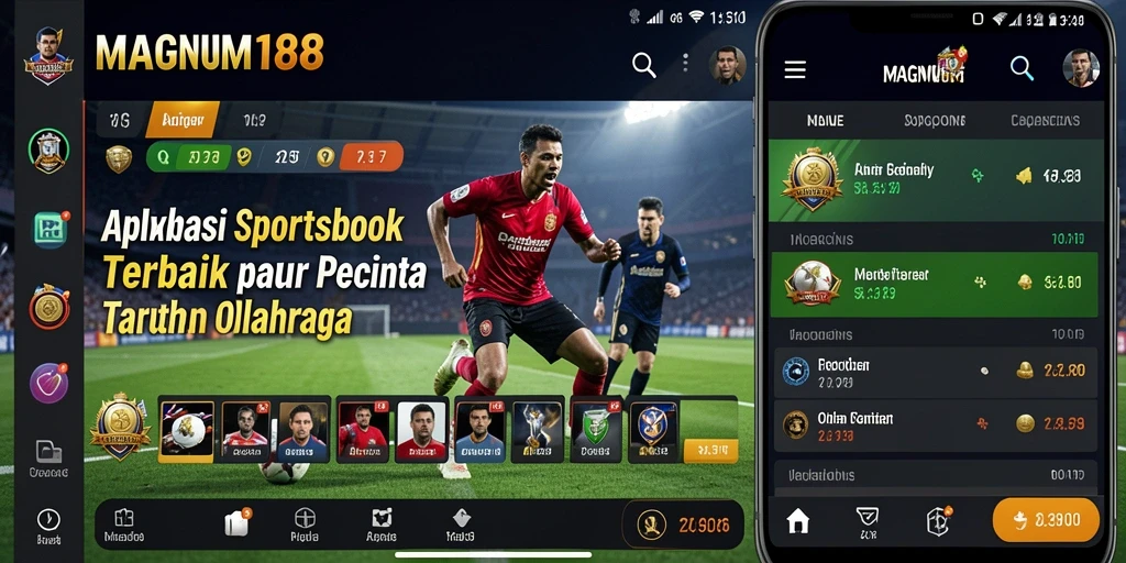 Tampilan gameplay MAGNUM188 yang menarik dan seru.